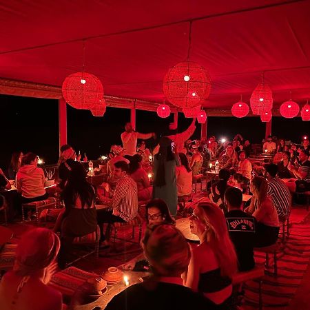 Отель Agafay Heart Camp Экстерьер фото