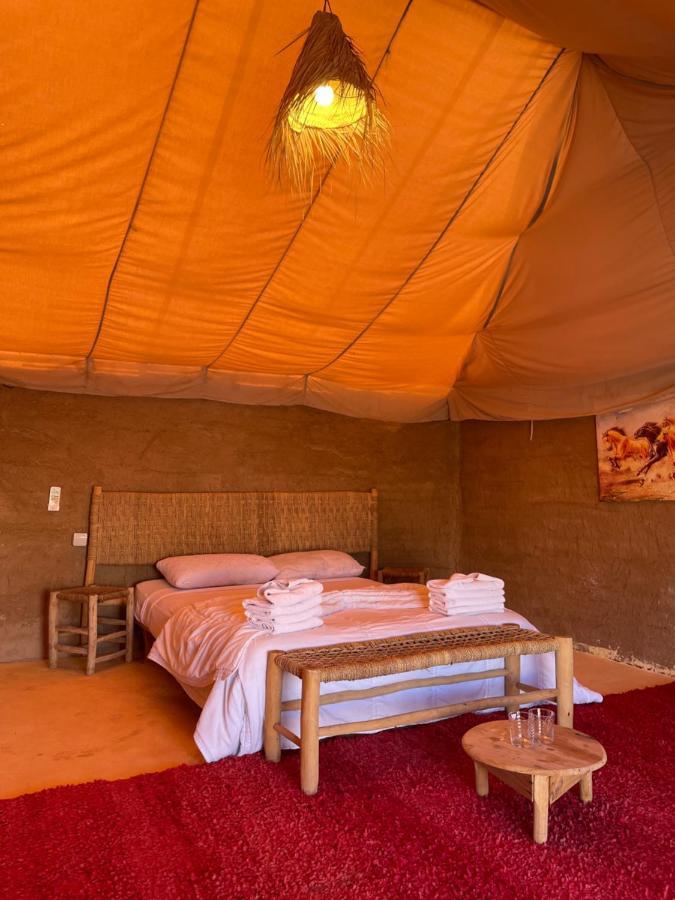 Отель Agafay Heart Camp Экстерьер фото