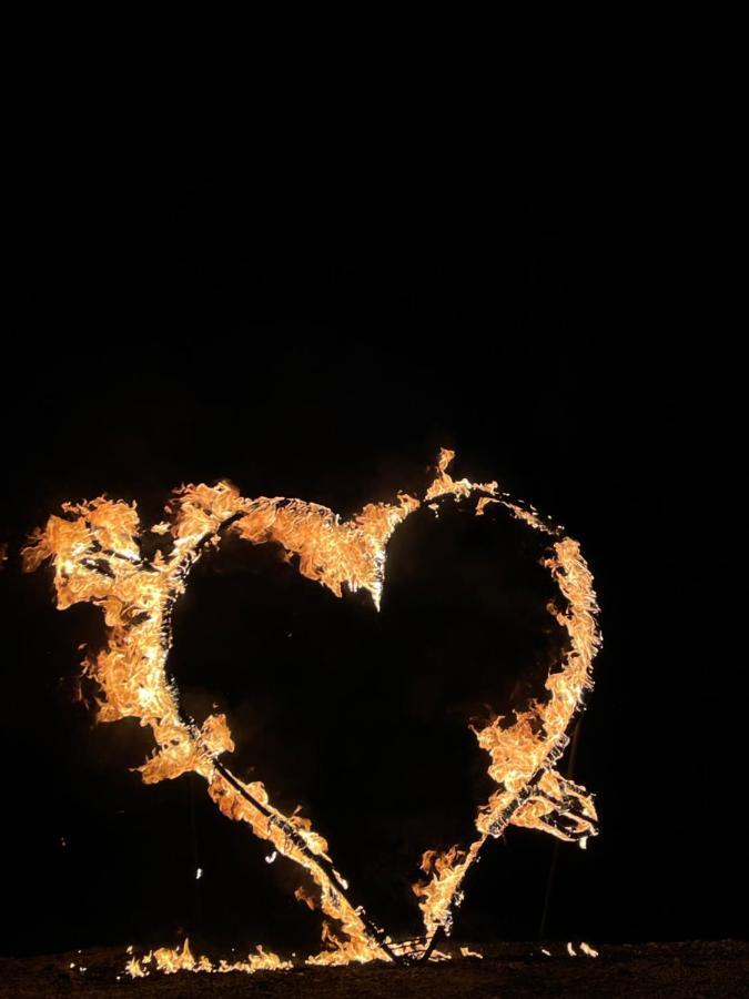 Отель Agafay Heart Camp Экстерьер фото