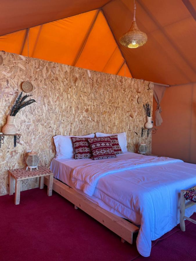 Отель Agafay Heart Camp Экстерьер фото