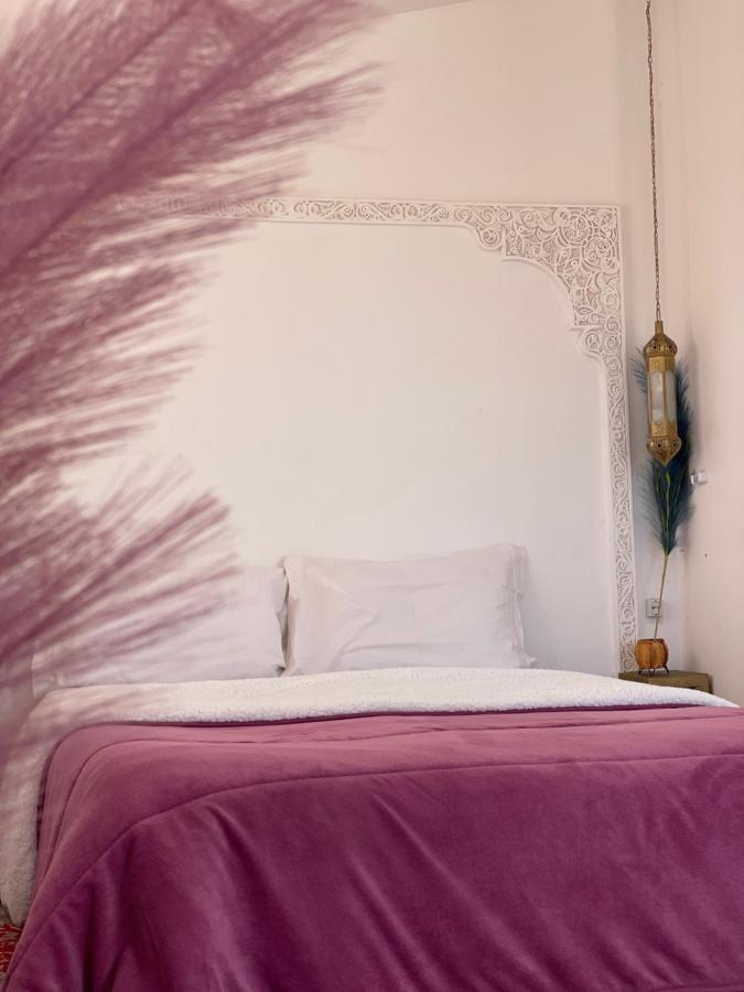 Отель Agafay Heart Camp Экстерьер фото