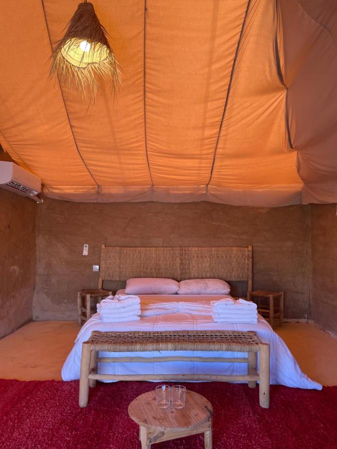 Отель Agafay Heart Camp Экстерьер фото