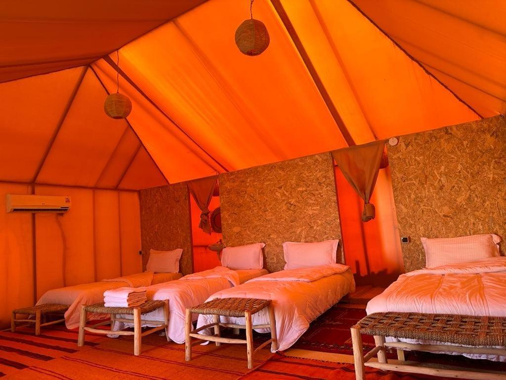 Отель Agafay Heart Camp Экстерьер фото